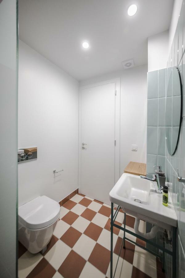 Stylish Studio Apartment - 8F House Kalamáta Buitenkant foto