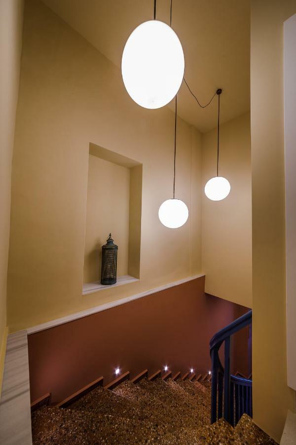 Stylish Studio Apartment - 8F House Kalamáta Buitenkant foto