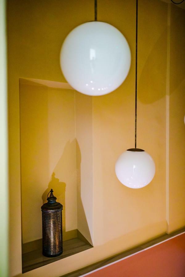 Stylish Studio Apartment - 8F House Kalamáta Buitenkant foto