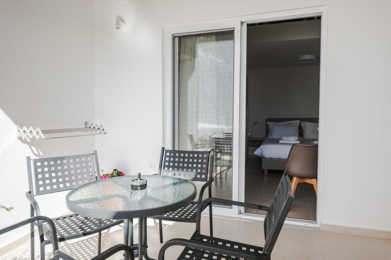 Stylish Studio Apartment - 8F House Kalamáta Buitenkant foto