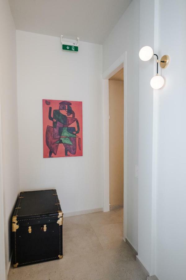 Stylish Studio Apartment - 8F House Kalamáta Buitenkant foto